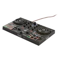 Hercules DJ Control Inpulse 200 - Black - Front_Zoom