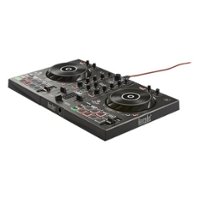Hercules DJ Control Inpulse 300 - Black - Front_Zoom