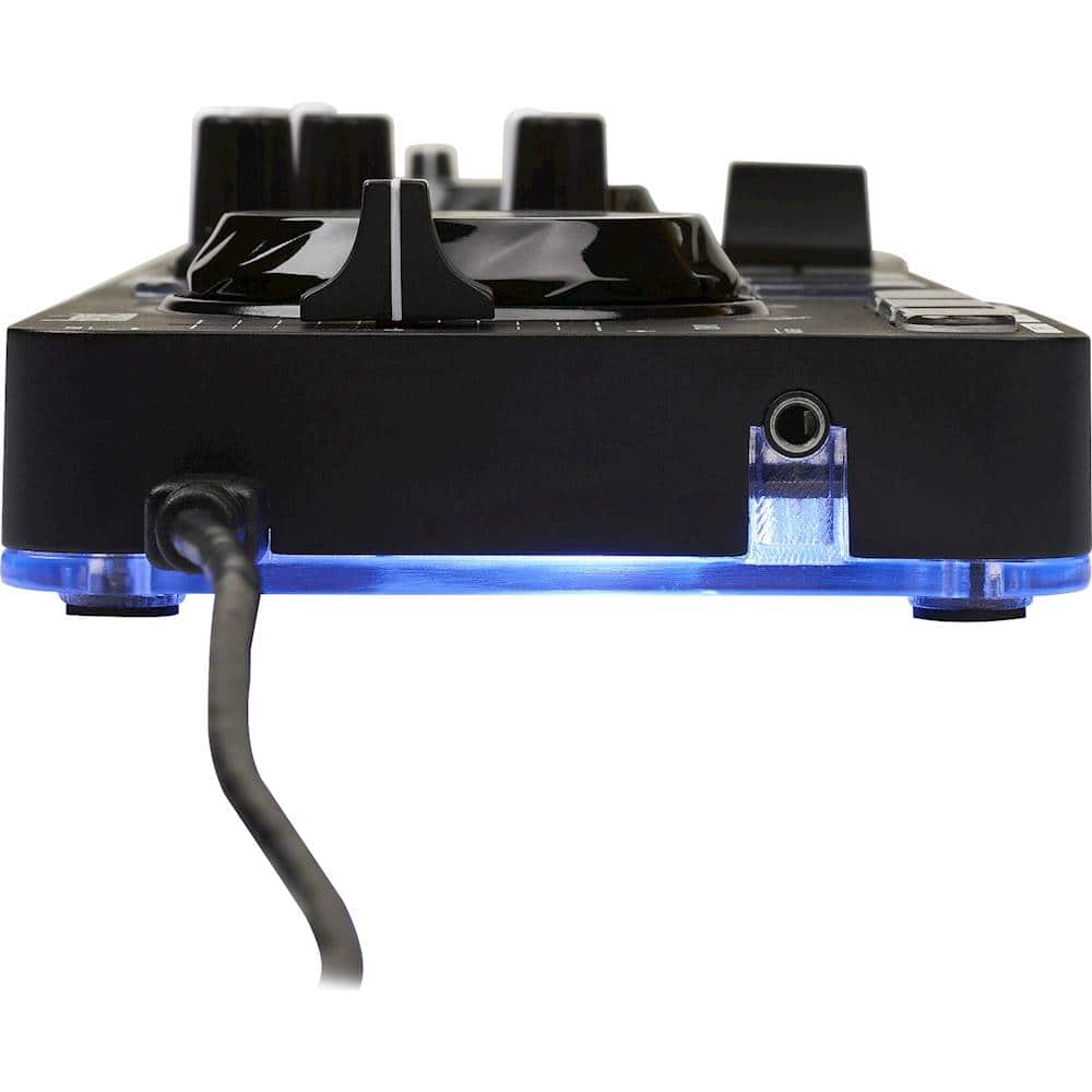 Alt View 13. Hercules - DJ Starter Kit - Black.