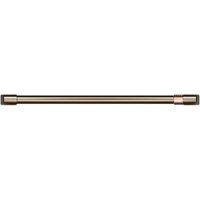 Pro Handle Kit for Most Café Built-In Wall or Advantium Ovens - Brushed bronze - Front_Zoom
