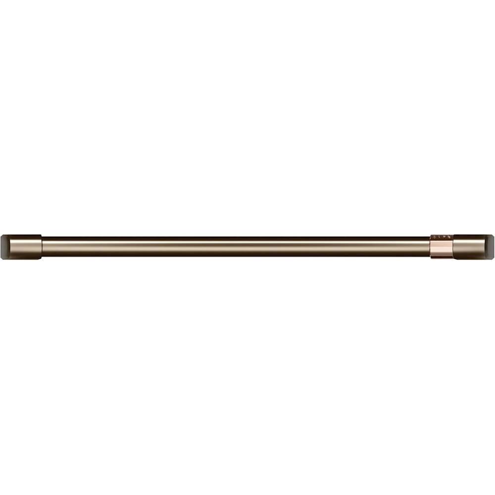 Pro Handle Kit for Most Café Built-In Wall or Advantium Ovens - Brushed Bronze