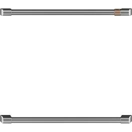 Café - Handle Kit for CKD70DP2NS1 Double Wall Oven - Brushed Stainless Steel