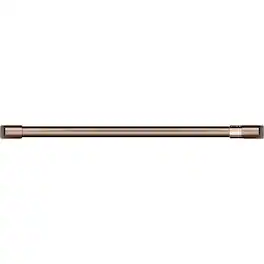 Pro Handle Kit for Most Café Built-In Wall or Advantium Ovens - Brushed Copper