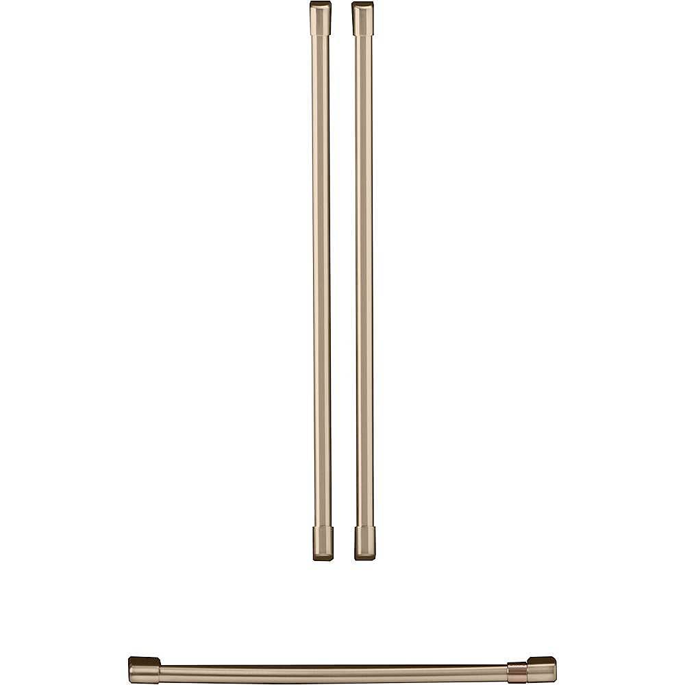 Front. Café - Handle Kit for Most Café Refrigerators.