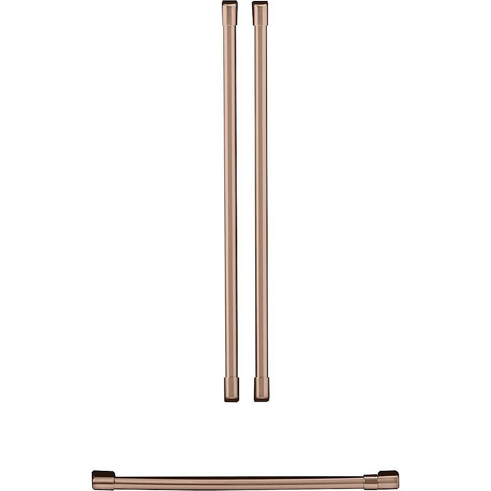 Front. Café - Handle Kit for Most Café Refrigerators.