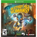 Front Zoom. Destroy All Humans! DNA Collector's Edition - Xbox One.