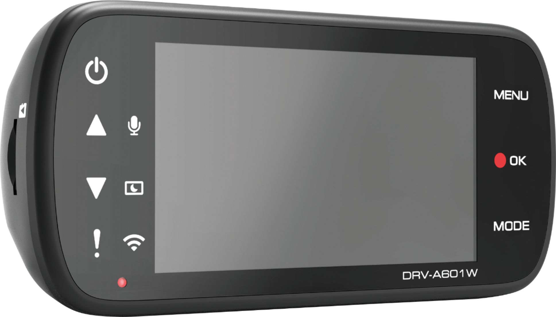 Kenwood DRV-A601W 4K Dash Cam DRV-A601W - Best Buy