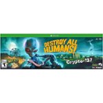 Front Zoom. Destroy All Humans! Crypto-137 Edition - Xbox One.