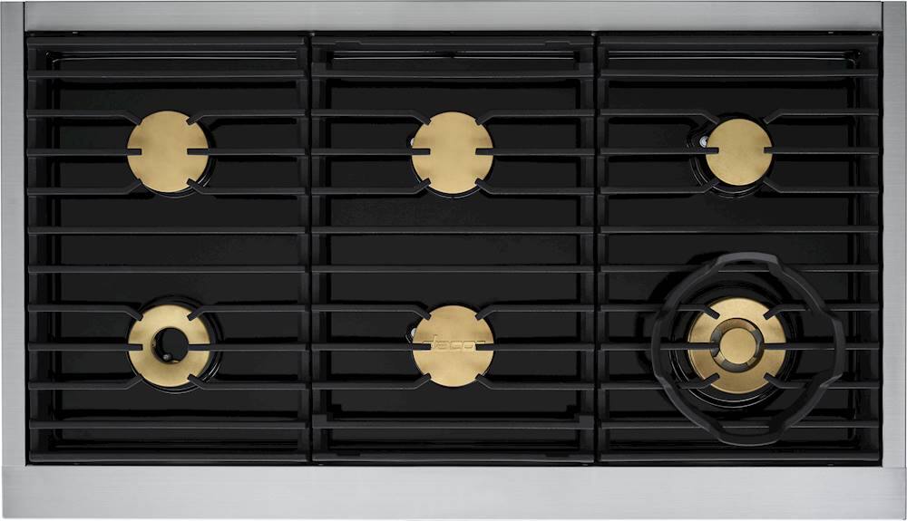 Best Buy Dacor Contemporary 48" BuiltIn Gas Cooktop with 6 Burners