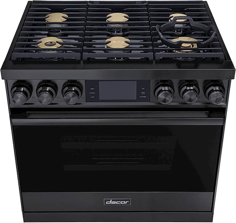 Questions and Answers Dacor Contemporary 4.8 Cu. Ft. Freestanding Dual