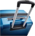 Alt View Zoom 12. Samsonite - Winfield 3 DLX Wheeled Luggage Set (3-Piece) - Blue/Navy.