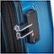 Alt View Zoom 13. Samsonite - Winfield 3 DLX Wheeled Luggage Set (3-Piece) - Blue/Navy.