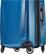 Alt View 14. Samsonite - Winfield 3 DLX Wheeled Luggage Set (3-Piece) - Blue/Navy.