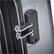 Alt View 14. Samsonite - Winfield 3 DLX Wheeled Luggage Set (3-Piece) - Silver.