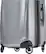 Alt View 15. Samsonite - Winfield 3 DLX Wheeled Luggage Set (3-Piece) - Silver.