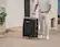 Alt View 12. Samsonite - Winfield 3 DLX 25" Expandable Spinner Suitcase - Black.
