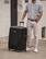 Alt View 13. Samsonite - Winfield 3 DLX 25" Expandable Spinner Suitcase - Black.