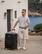 Alt View 14. Samsonite - Winfield 3 DLX 25" Expandable Spinner Suitcase - Black.