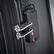 Alt View 17. Samsonite - Winfield 3 DLX 25" Expandable Spinner Suitcase - Black.