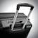 Alt View 19. Samsonite - Winfield 3 DLX 25" Expandable Spinner Suitcase - Black.
