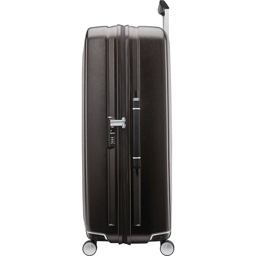 samsonite etude 30 spinner suitcase