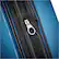 Alt View 16. Samsonite - Winfield 3 DLX 28" Expandable Spinner Suitcase - Blue/Navy.