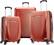 Alt View 18. Samsonite - Winfield 3 DLX 25" Spinner - Burnt Orange.