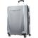 Front. Samsonite - Winfield 3 DLX 28" Spinner - Silver.