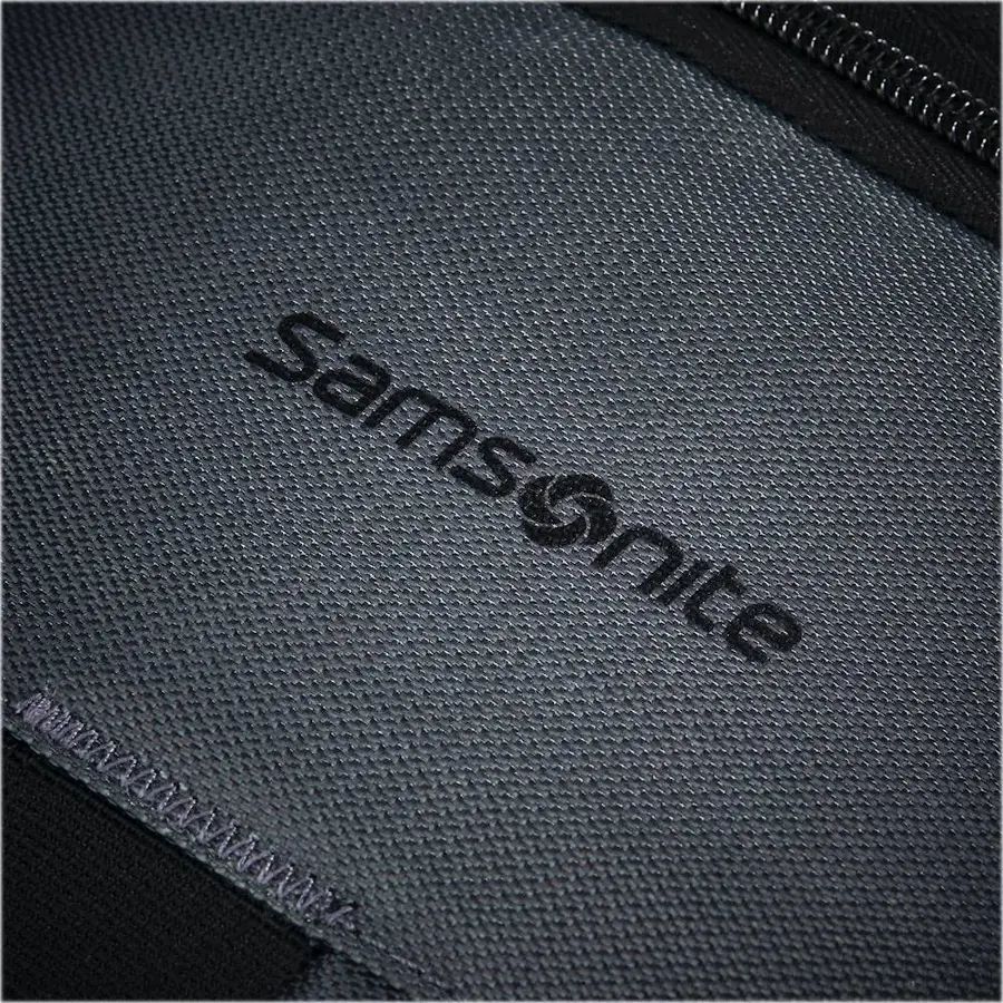 Alt View 14. Samsonite - Andante 2 29" Wheeled Duffel Bag - Black/River Rock.