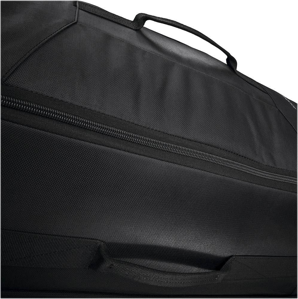 Alt View 17. Samsonite - Andante 2 32" Wheeled Duffel Bag - Black.