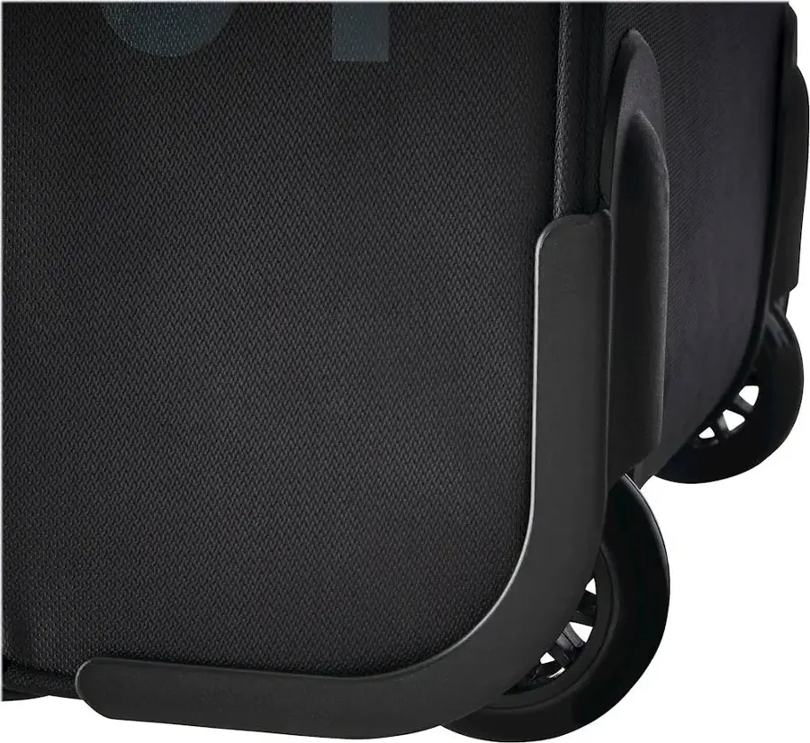 Alt View 21. Samsonite - Andante 2 32" Wheeled Duffel Bag - Black.