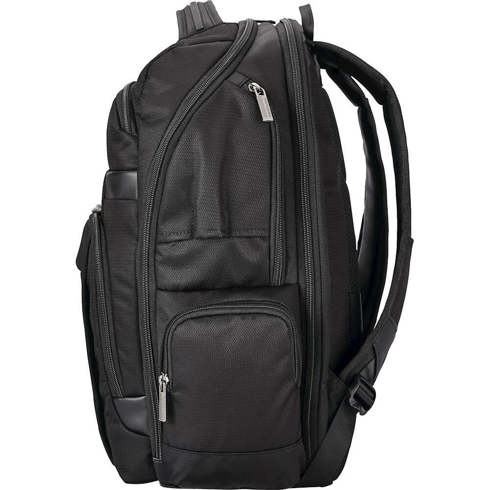 Alt View 12. Samsonite - Tectonic Backpack for 17" Laptop - Black.