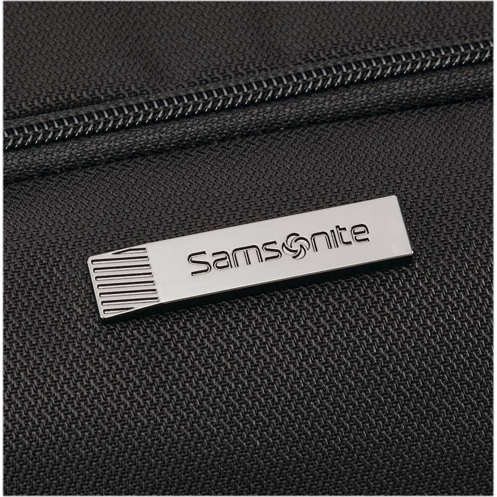 Alt View 13. Samsonite - Tectonic Backpack for 17" Laptop - Black.