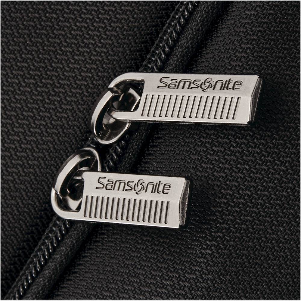 Alt View 17. Samsonite - Tectonic Backpack for 17" Laptop - Black.