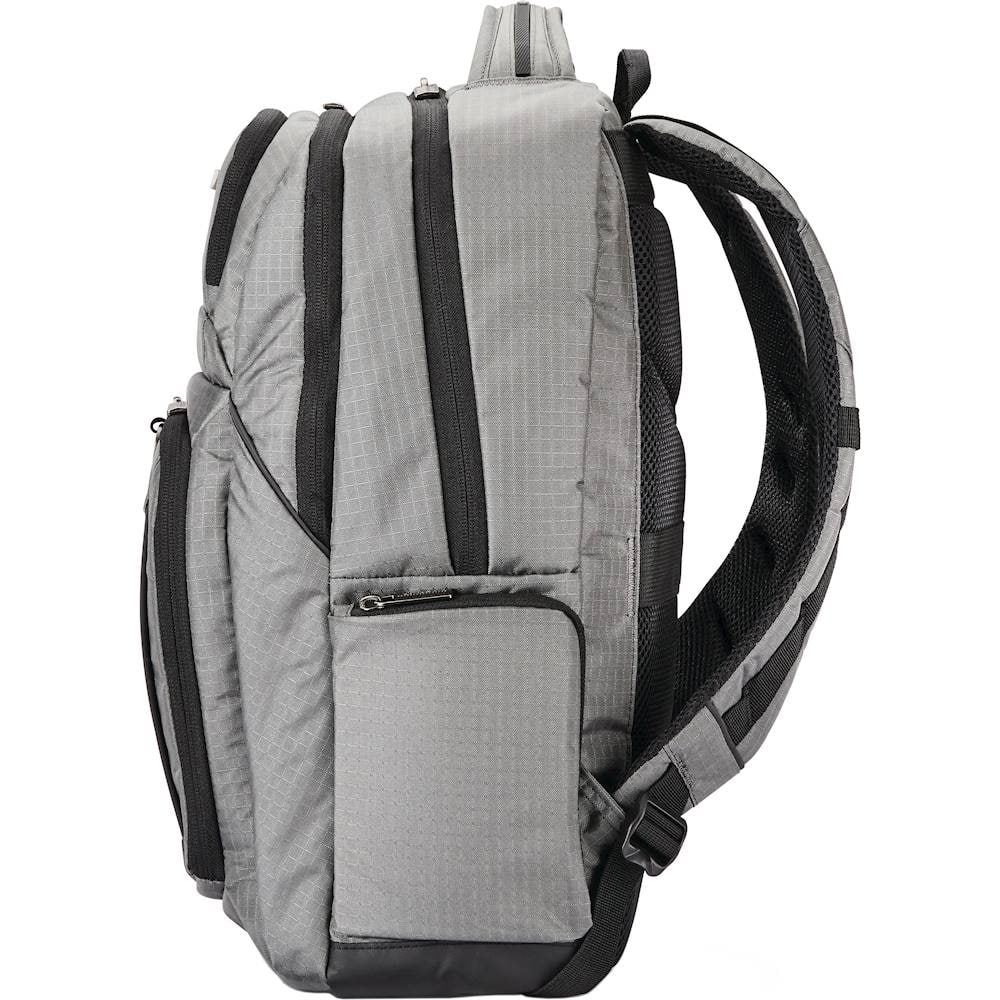 Samsonite Lifestyle Easy Rider Backpack for 15.6" Laptop Steel Gray