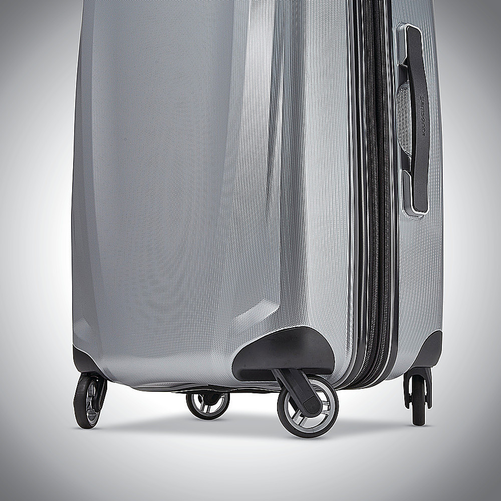 Samsonite Winfield 3 DLX Wheeled Luggage Set (3-Piece) Black 120751-1041 -  Best Buy