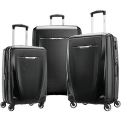 luxury luggage sets