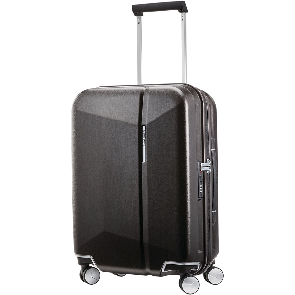 samsonite bronze luggage