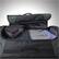 Alt View 11. Samsonite - Andante 2 31" Wheeled Duffel Bag - Black/Moss Green.