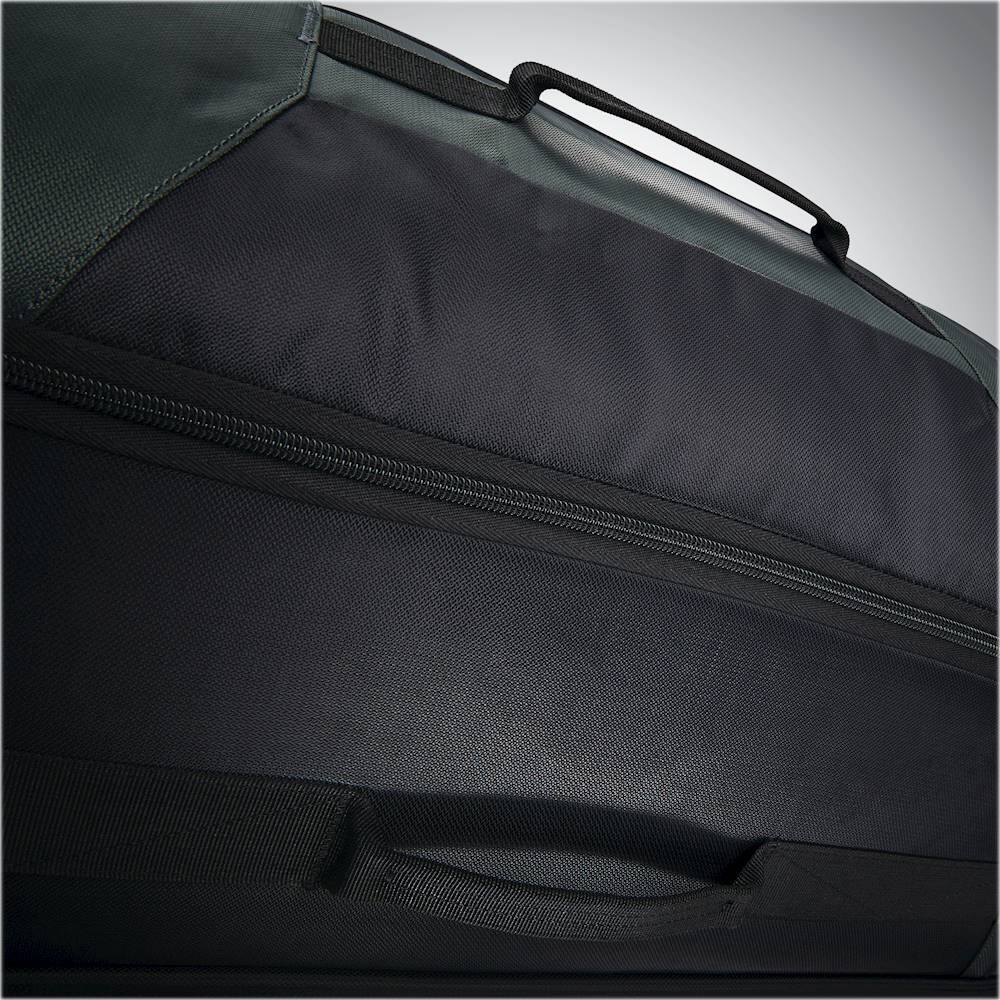 samsonite luggage andante wheeled rolling duffel bag