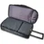 Alt View 11. Samsonite - Andante 2 32" Wheeled Duffel Bag - Black/River Rock.