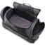 Alt View 12. Samsonite - Andante 2 32" Wheeled Duffel Bag - Black/River Rock.