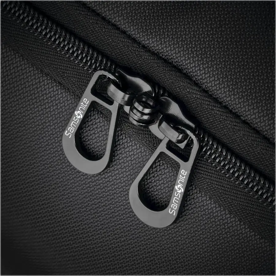 Alt View 20. Samsonite - Andante 2 32" Wheeled Duffel Bag - Black/River Rock.