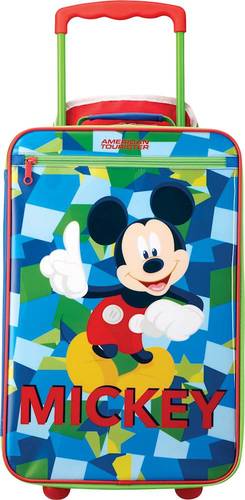 American Tourister - Disney 18" Wheeled Upright Suitcase - Mickey