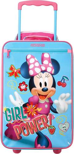 American Tourister - Disney 20 Wheeled Upright Suitcase - Minnie was $49.99 now $33.99 (32.0% off)