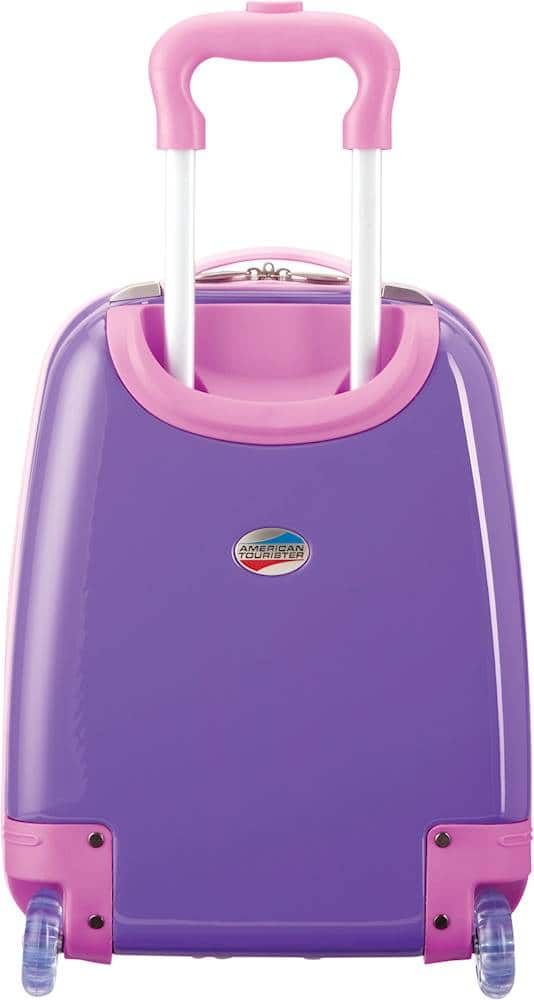 American tourister discount disney princess luggage