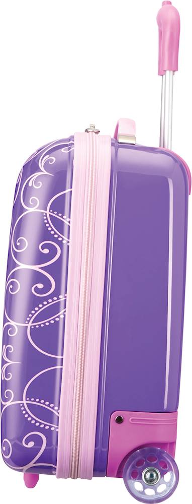 childrens disney suitcases