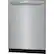 Alt View 17. Frigidaire - Gallery 24" Compact Top Control Built-In Dishwasher with 49 dBa - Stainless Steel.