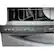 Alt View 21. Frigidaire - Gallery 24" Compact Top Control Built-In Dishwasher with 49 dBa - Stainless Steel.
