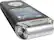 Alt View 14. Philips - VoiceTracer Audio Recorder - Black/Chrome.